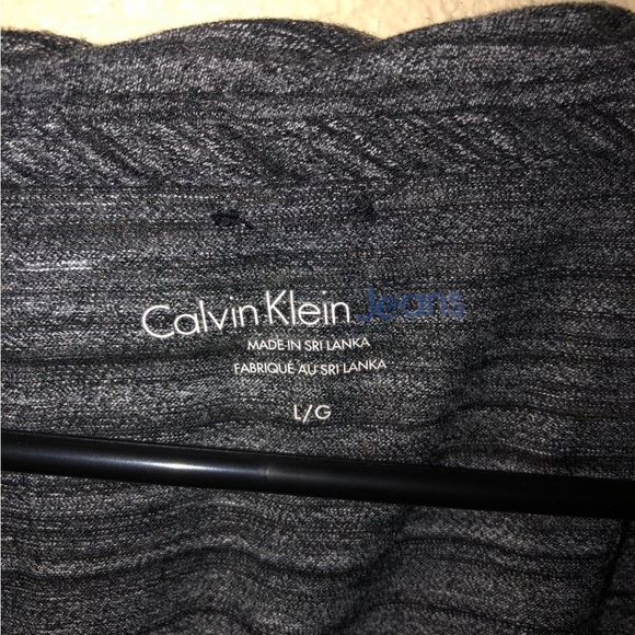 Calvin Klein Performance T Shirt ptp 18” - Picture 6 of 10